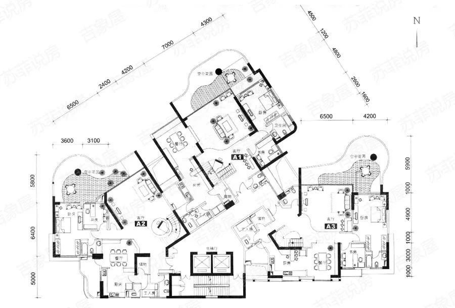 楼盘欣赏,楼盘详解113集