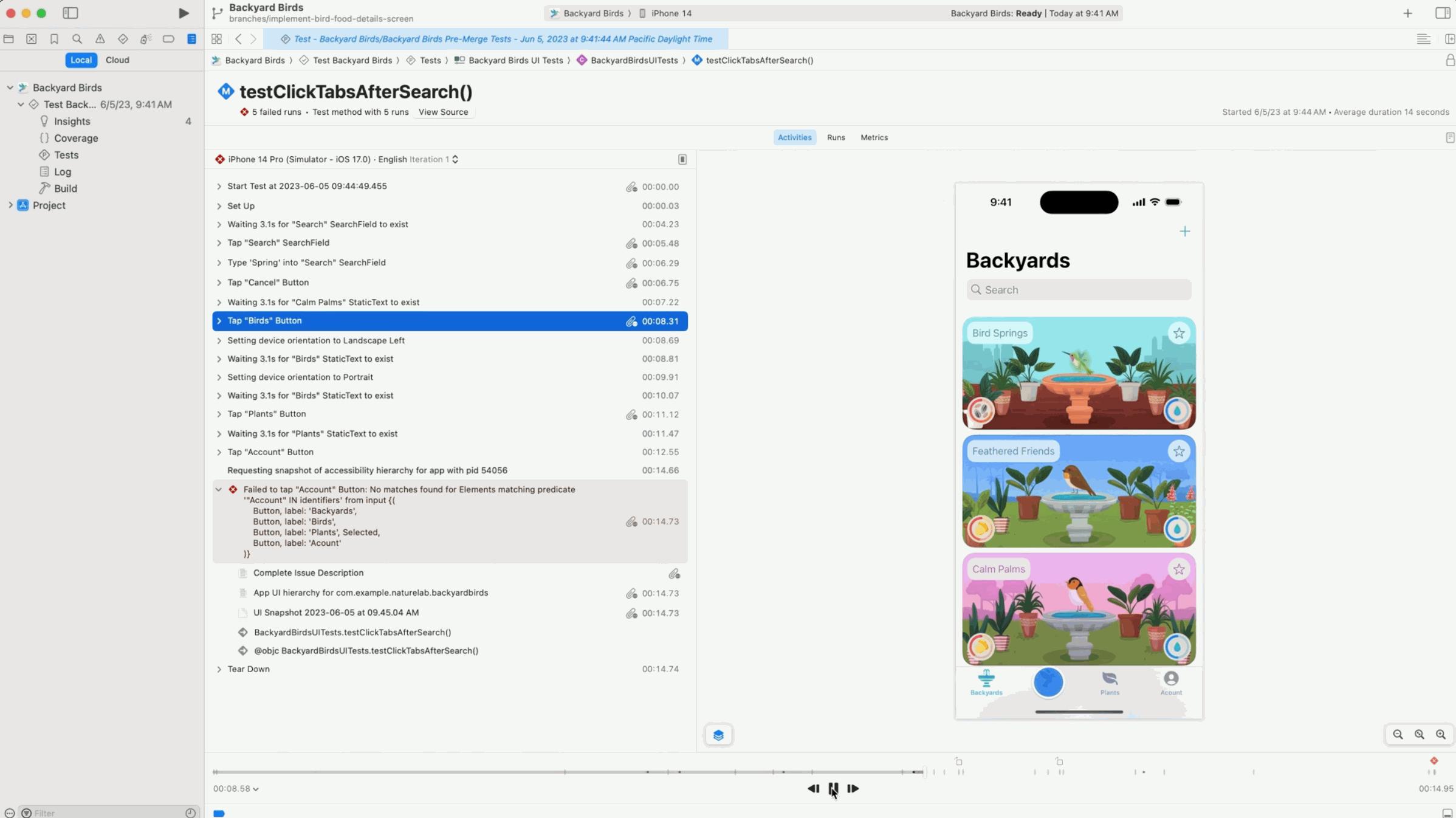 WWDC2023Session系列：探索XCode15新特性