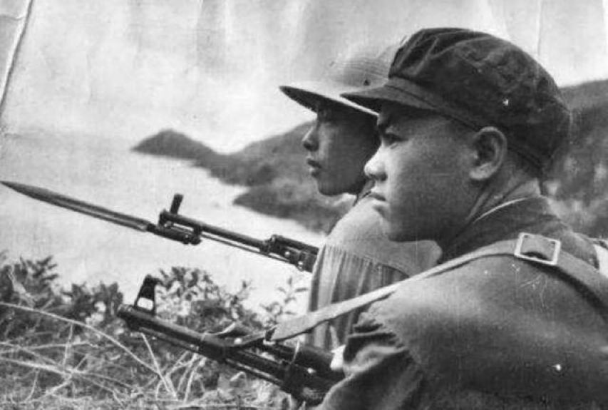 三棱军刺对日军造成了伤害,三棱式刺刀有什么可怕之处