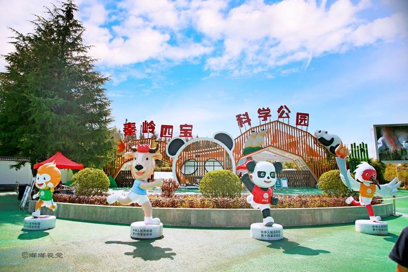 清明小长假玩转西安楼观生态文化旅游度假区旅游攻略