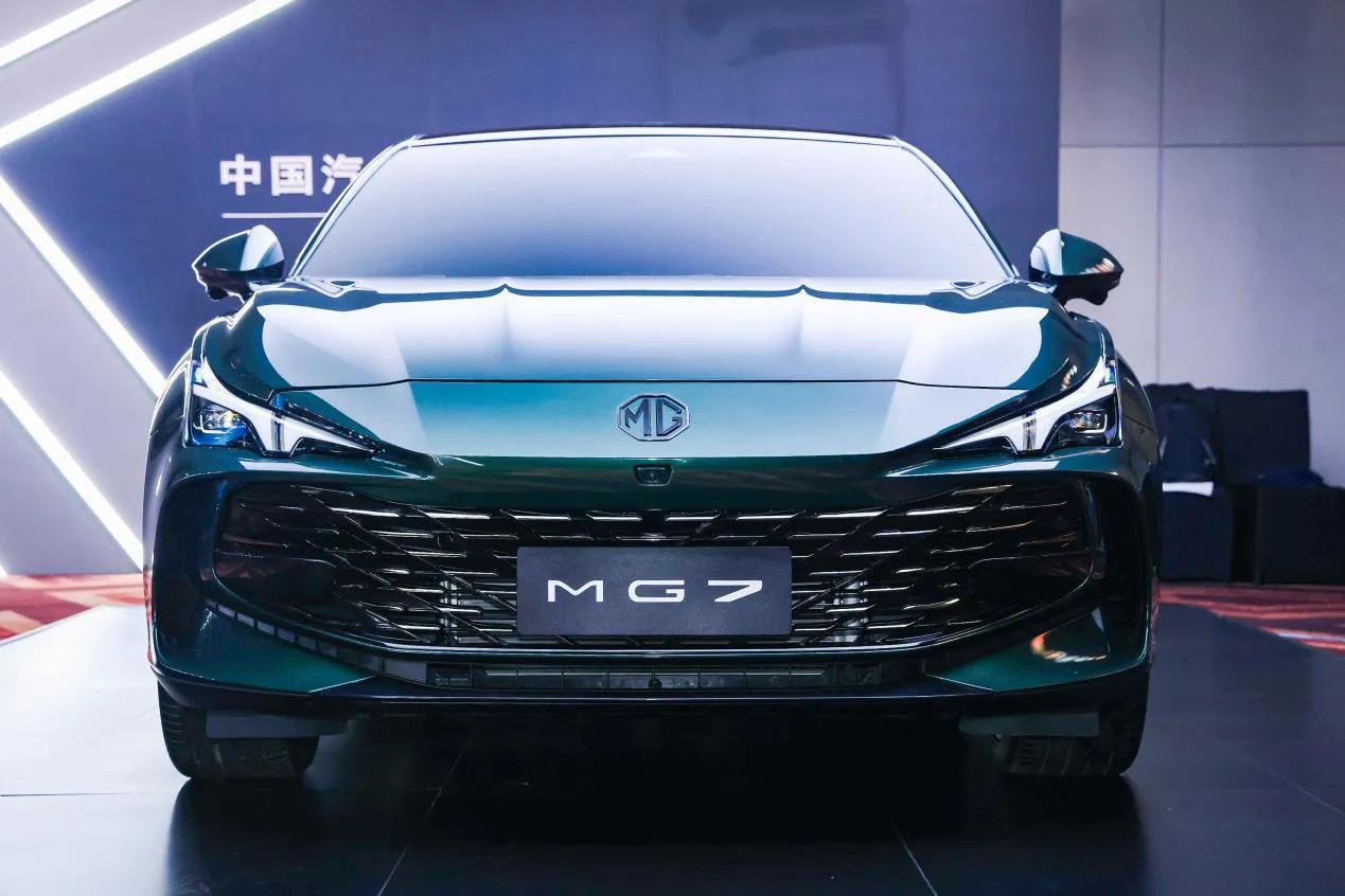 mg7发动机多少马力,mg7发动机解析