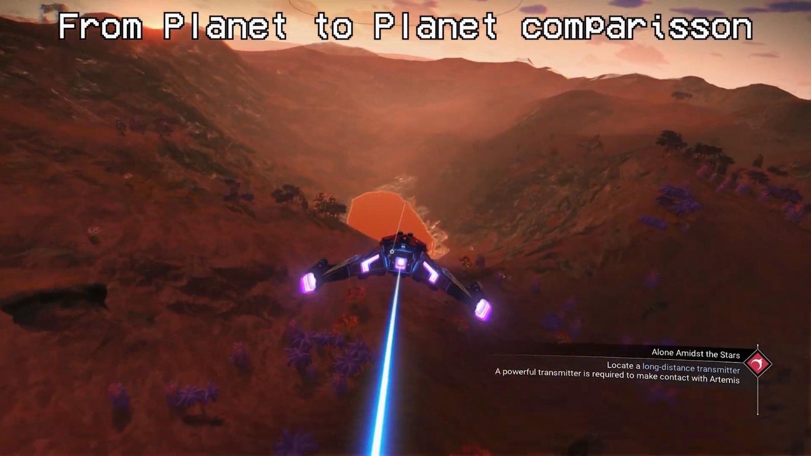 星空和无人深空哪个好玩,星空与无人深空