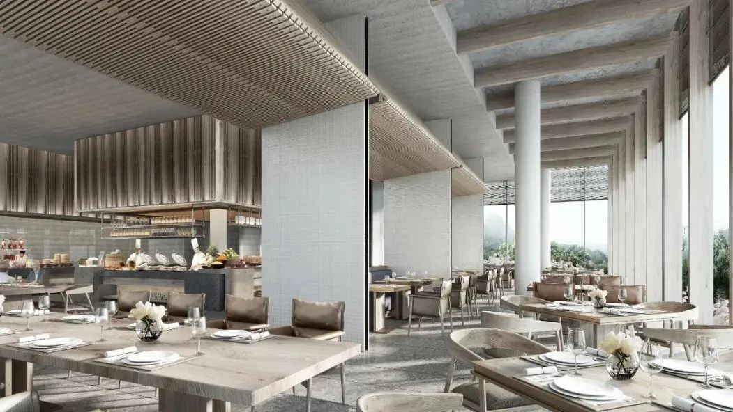 十大打卡品牌酒店,全国值得打卡的一百个酒店