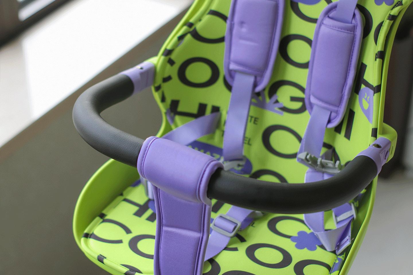 酷骑轻便婴儿推车,宝宝推车热天双向遛娃神器轻便