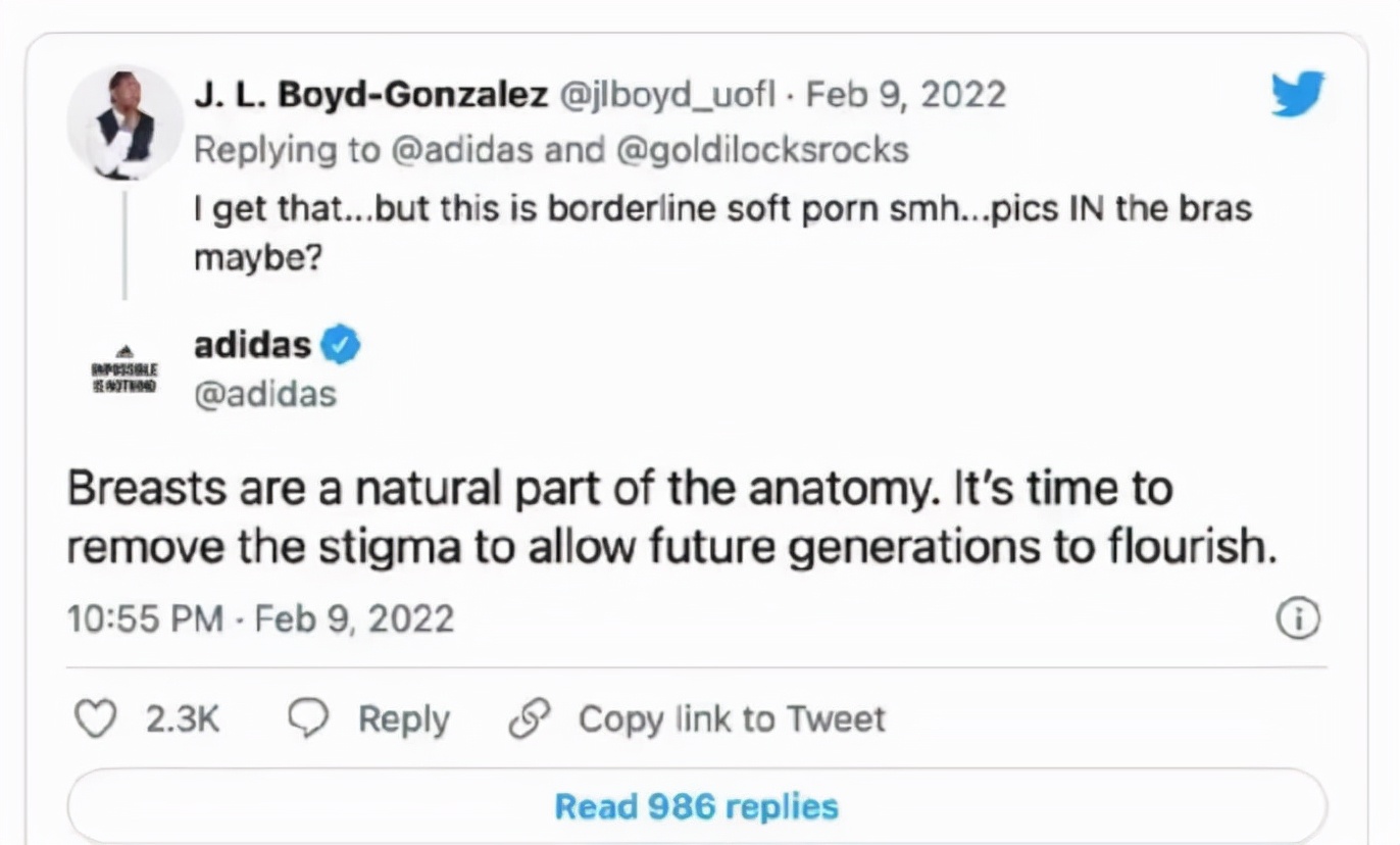 运动品牌广告女,知名运动品牌广告