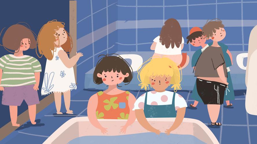 为什么女的喜欢一起上厕所,女生为什么喜欢一起去厕所