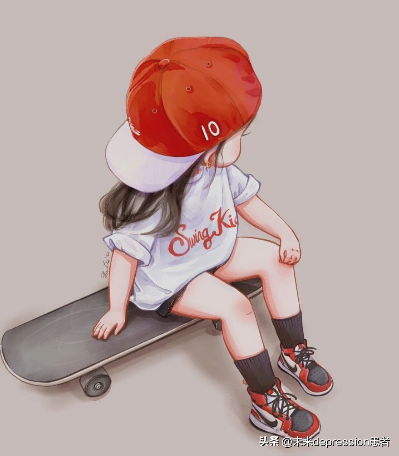 情侣头像机车情侣专用,似情侣非情侣头像