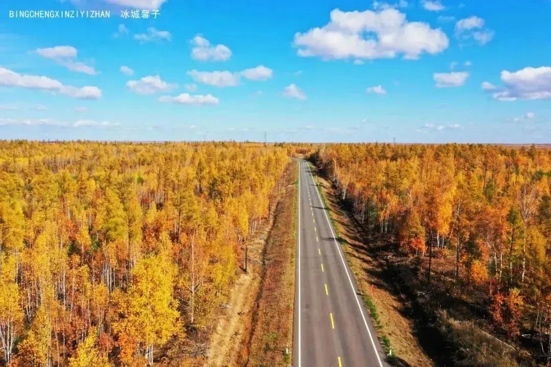 醉美G331黑龙江段自驾春游线路,g331东北大环线自驾游