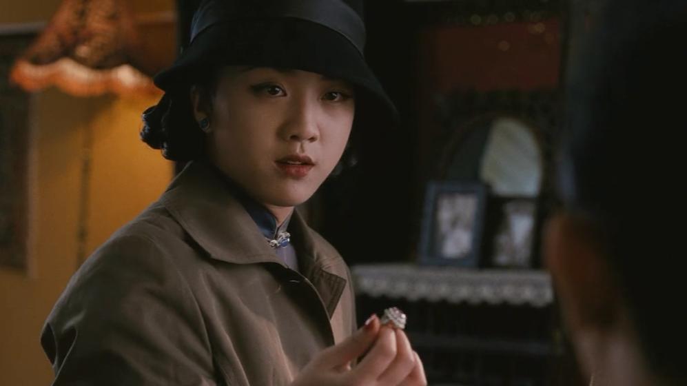 今天才明白《色，戒》最懂成年人的戏，不是在床上