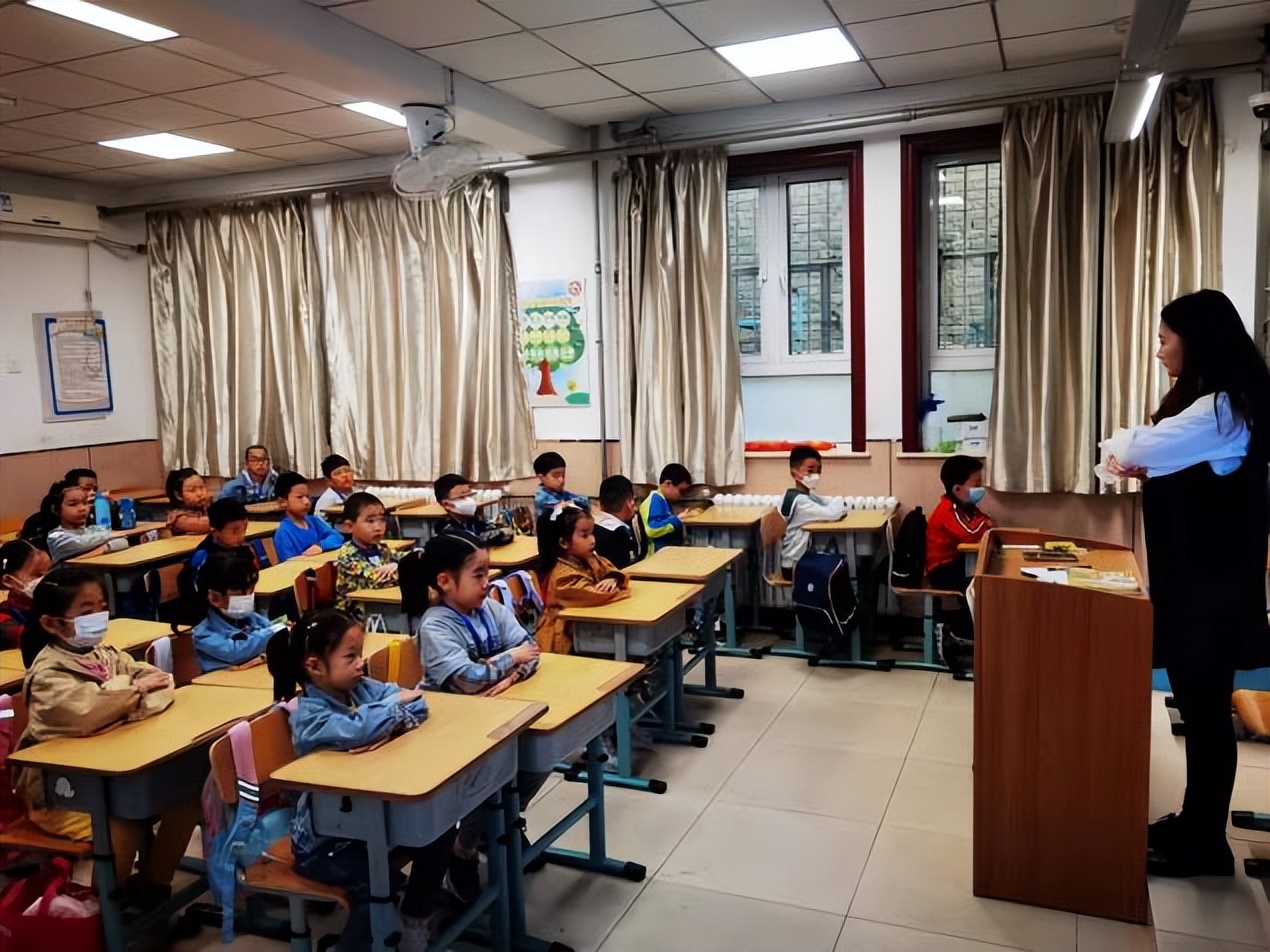 秋风送爽复课季，不负韶华不负光阴——天津市和平区哈密道小学