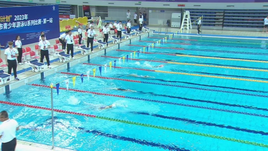 2023年天津市澎湃计划u系列总决赛,澎湃计划