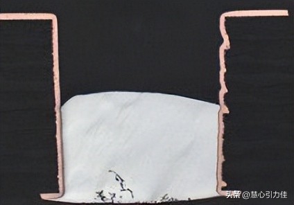 制样方法对IF钢透射电镜复型样品分析,样品的表面光洁度有何变化