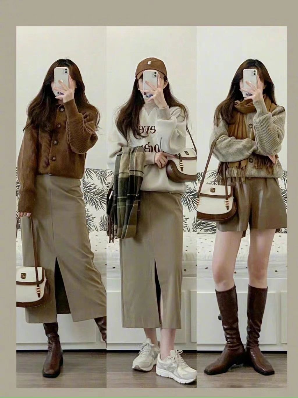 冬天怎么打扮才好看,冬天如何打扮自己有气质