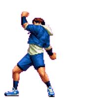 拳皇97街机怎么调简易模式,街机拳皇97大蛇无限踢教学