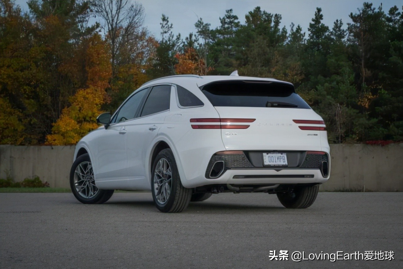 捷尼赛思gv70四驱怎么样,捷尼赛思g802.5t四驱旗舰深度测评
