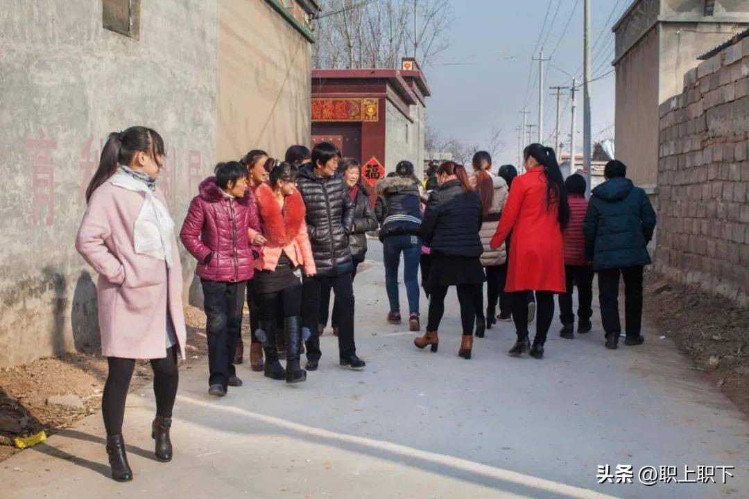 农村娶媳妇必须经历的关卡,城里打工媳妇回娘家