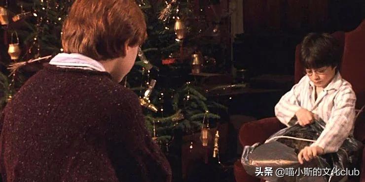 《哈利·波特》：盘点哈利在圣诞节时，收到的最棒的10件礼物