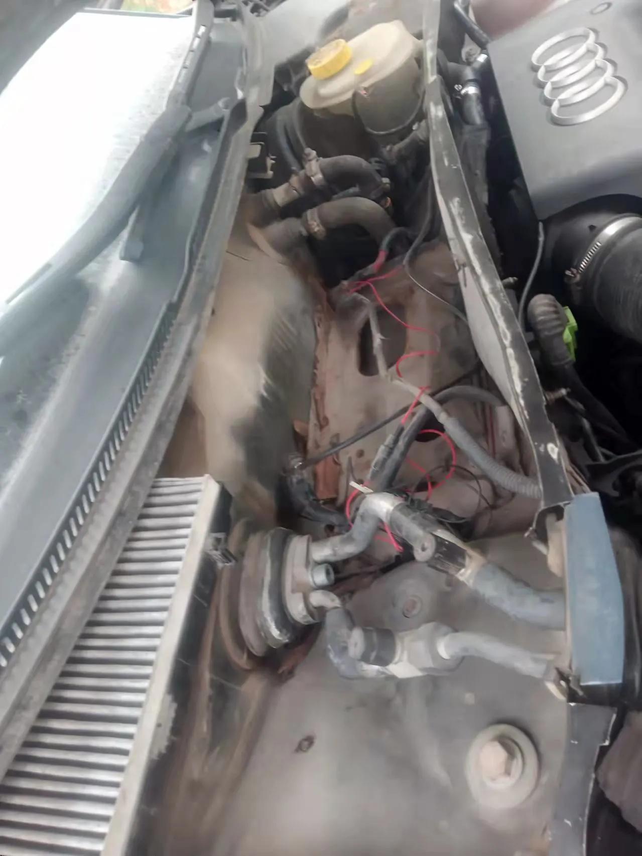 20年前的奥迪能有多惊艳,最老的奥迪