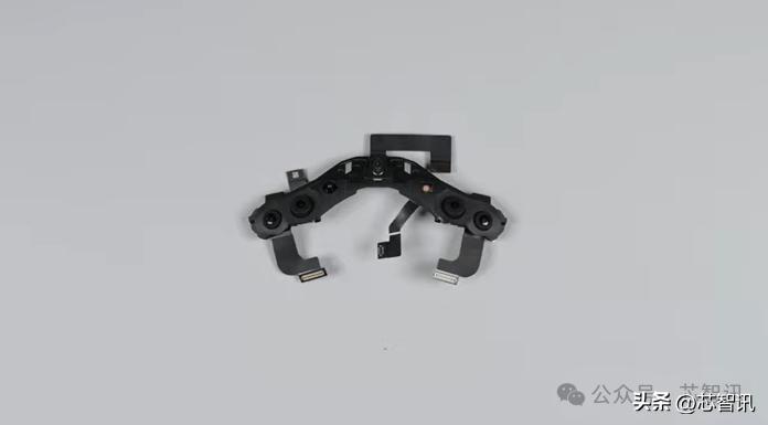 苹果visionpro拆解,苹果的visionpro拆解