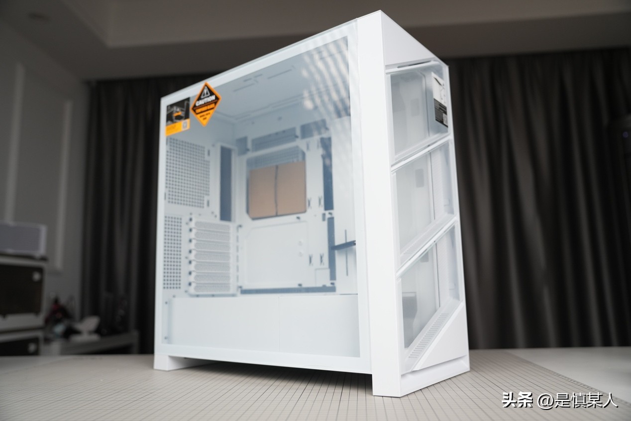 鑫谷昆仑御风机箱评测,鑫谷冰霜360argb冰山版水冷