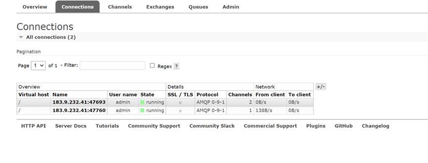 rabbitmq故障判断,rabbitmq各种问题解决