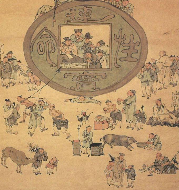 民国*女妓**的真实回忆：不怕打骂，就怕“杨梅大疮”，无药可解