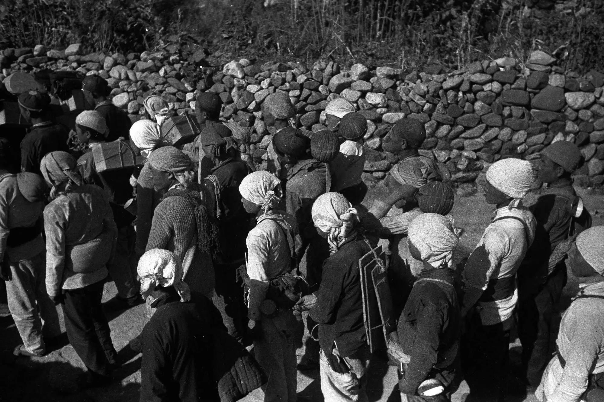 东北往事:雪白血红(1)