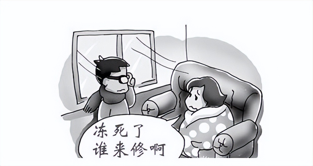 如何让窗户进冷风,窗户怎么才能更通风