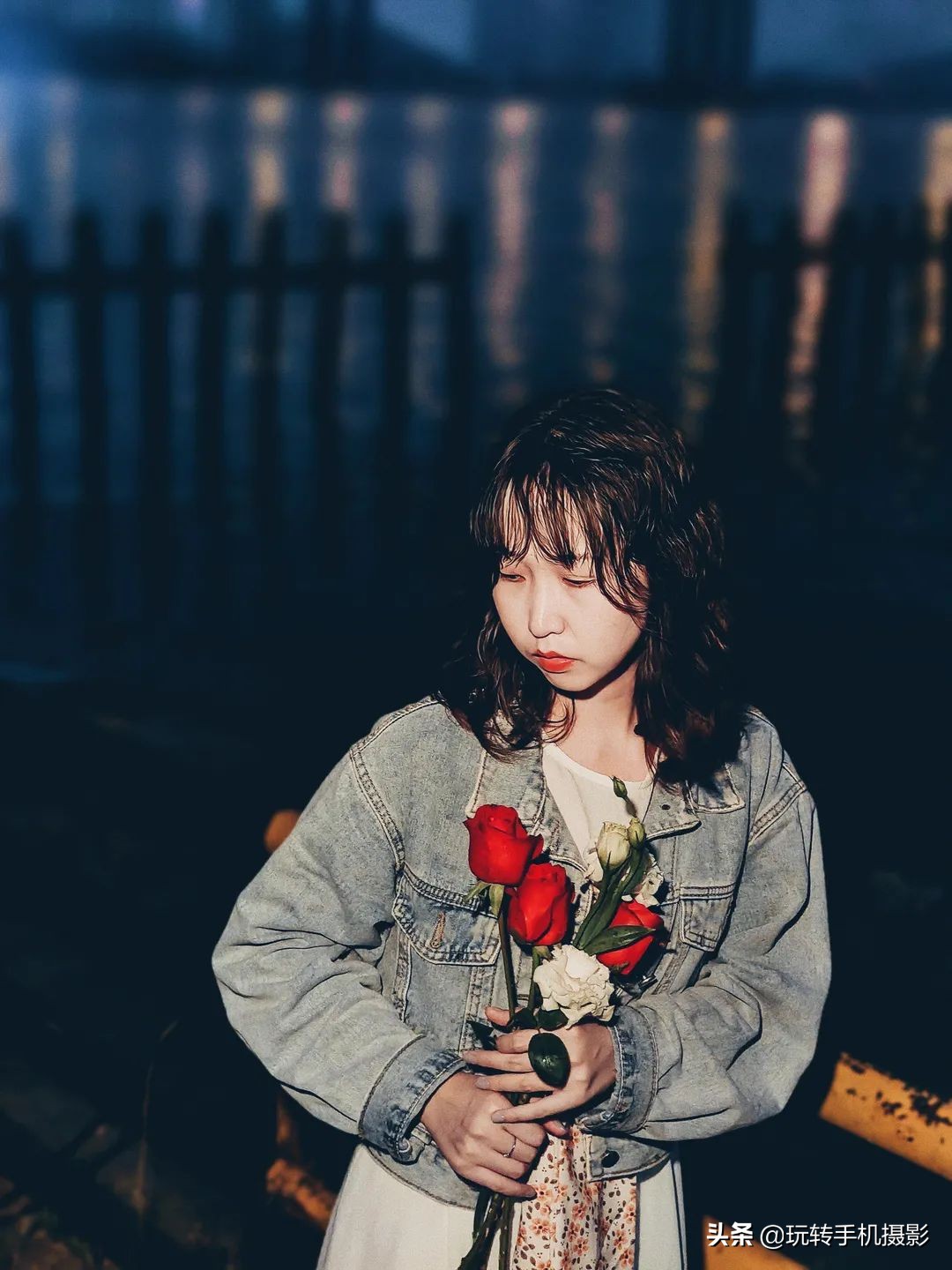 弱光下拍出风光大片的9个技巧,如何用手机拍出雨天氛围感大片