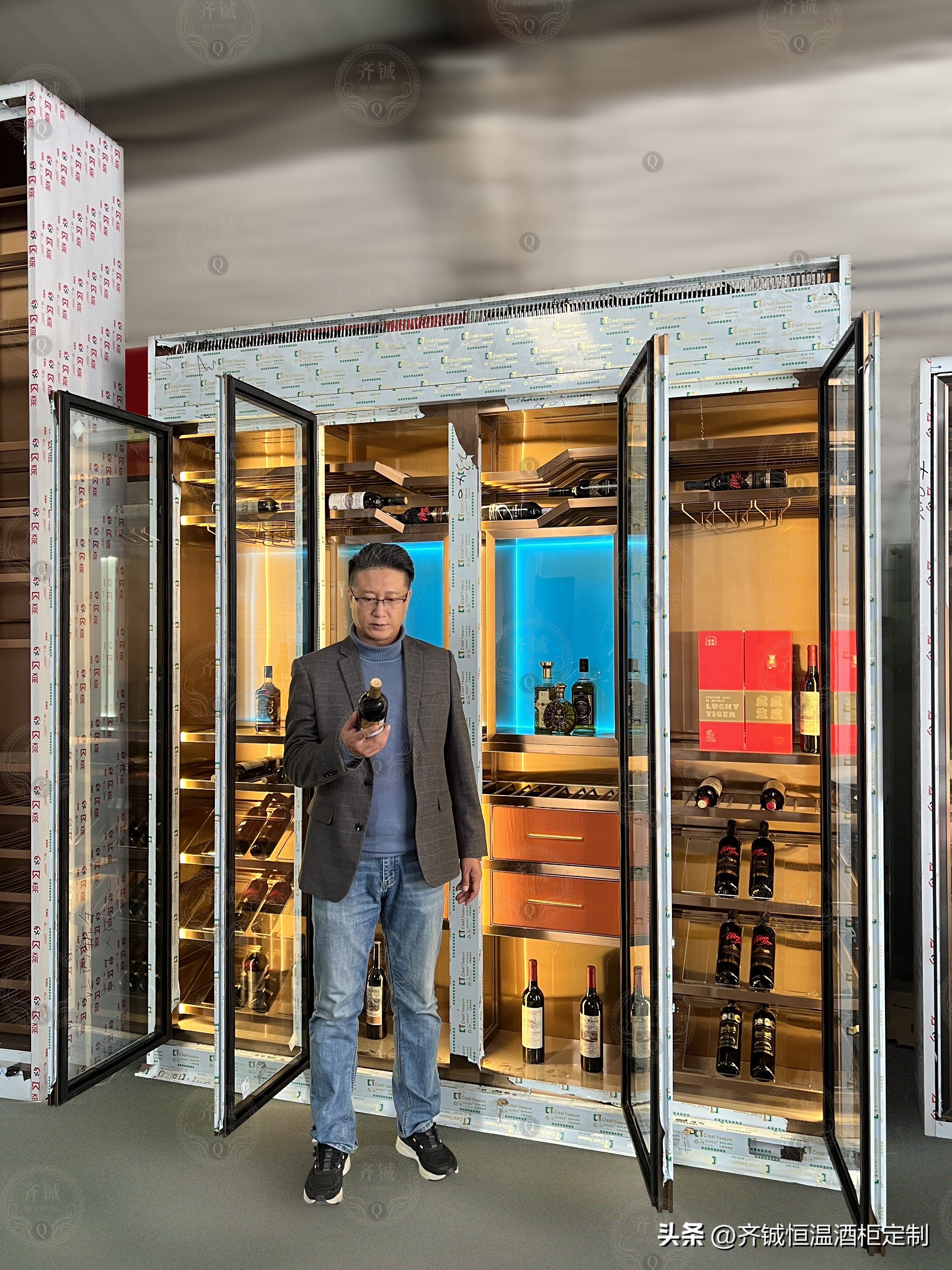 家用恒温红酒柜,红酒柜恒温酒柜