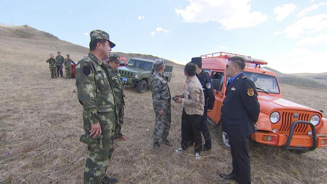 恩和俄罗斯族民族乡全力打击盗挖收购运输野生药用植物违法行为