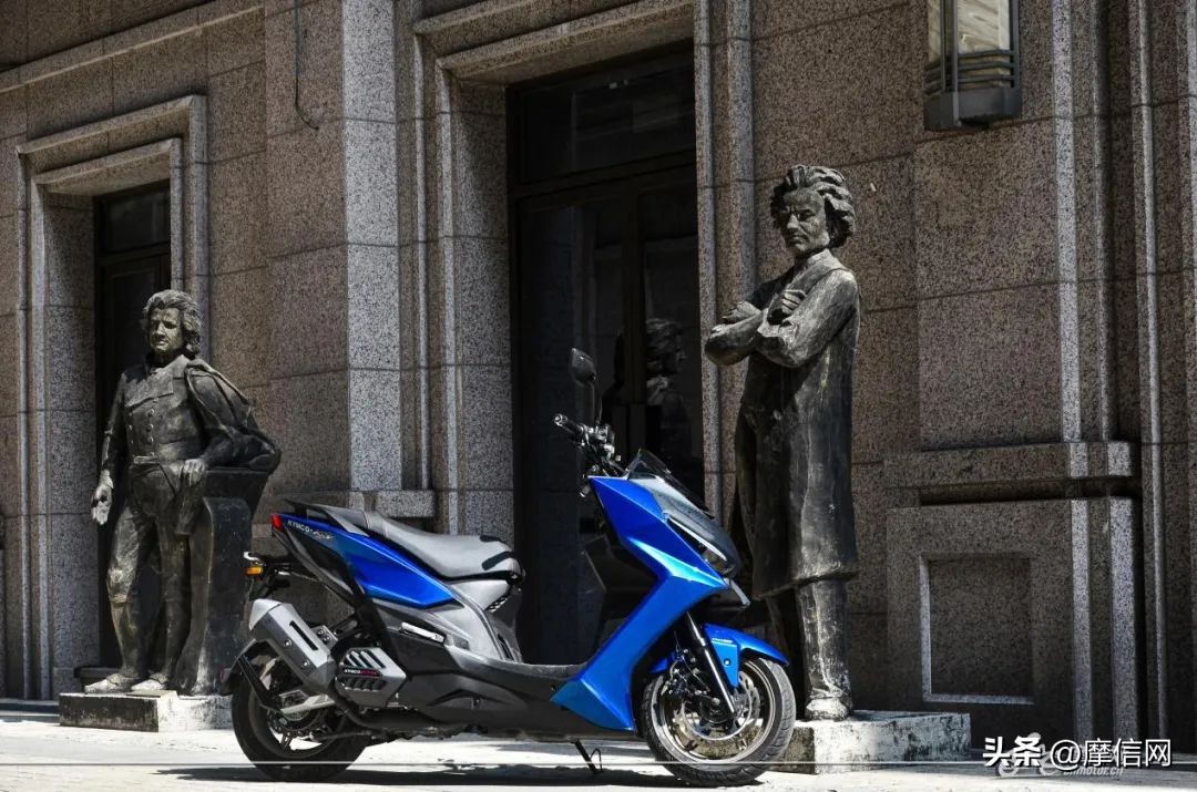kymco-krv180ckd评测,光阳kymco-krv180