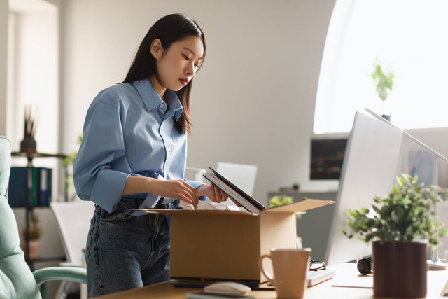 在日企工作10年要跳槽么,跳槽率