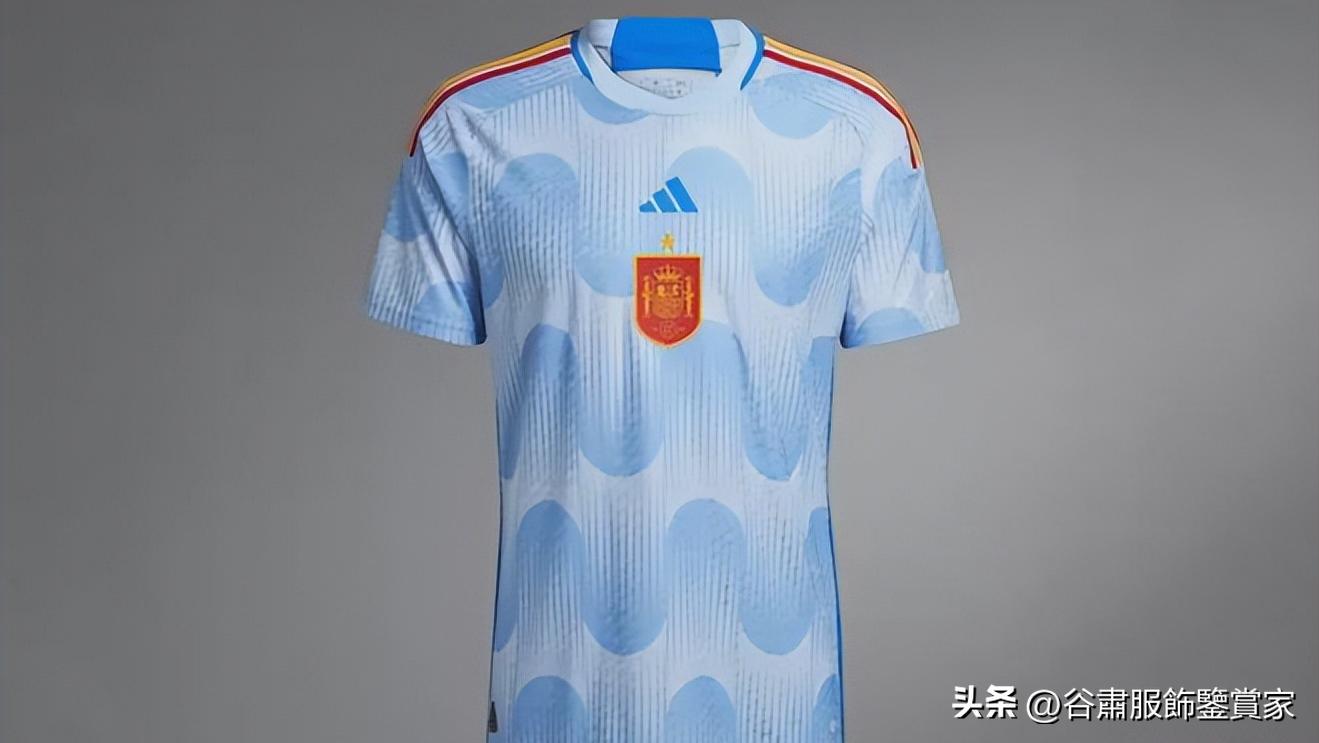 第四十四集:世界杯开始了,我们一起领略下每个球队的服饰?