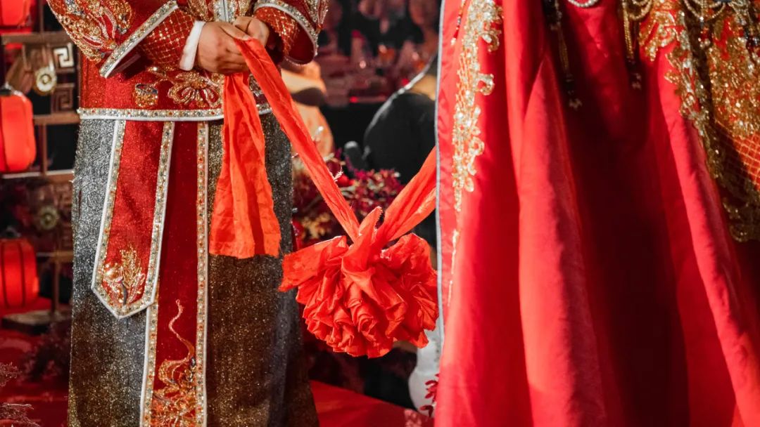 比较新颖的中式婚礼流程,这才是正宗中式婚礼的正确步骤