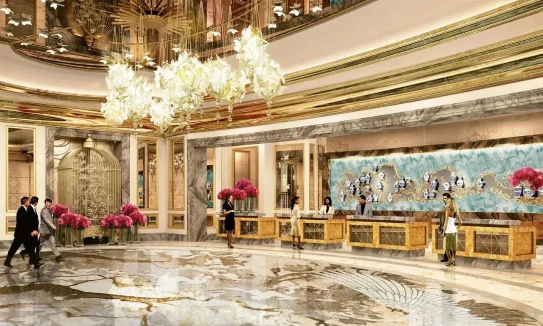 国内有钱也住不了的酒店,东西买不起怎么办