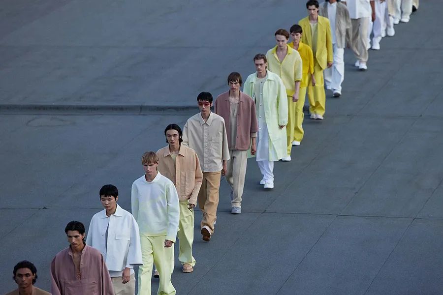 乌托邦青年男装,乌托邦男装