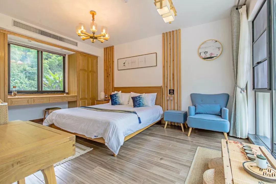 这家藏在千岛湖里的神仙民宿,千岛湖湖之野精品民宿