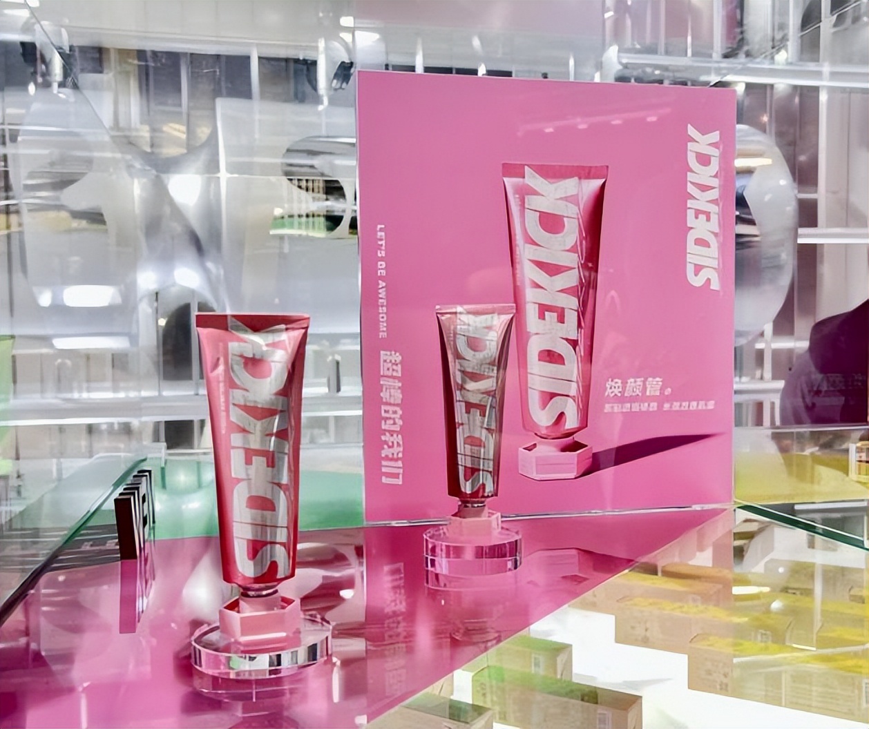 大盘点跨国美妆企业扎堆进博上新,进博新品最新消息