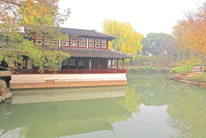 苏州古典园林世界文化遗产介绍,苏州古典园林世界文化遗产