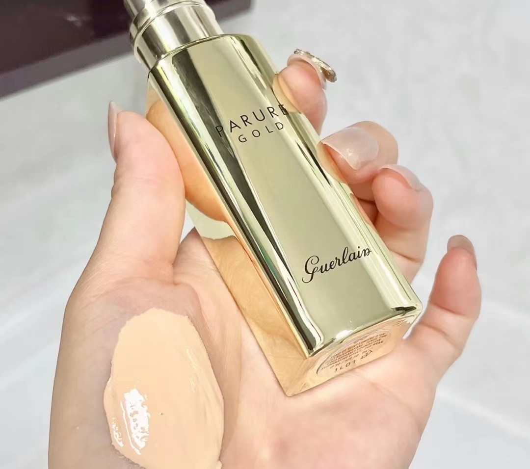 兰蔻粉底液推荐排行榜第一名,兰蔻菁纯粉底液哪款最好用