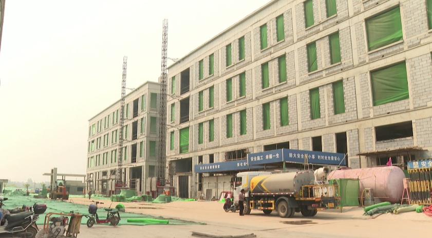 石家庄智能家居产业园,正定新区现代家居产业园