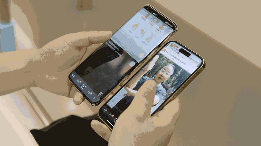 荣耀magic5pro信号测试小米13,荣耀magic5和苹果14网速测试