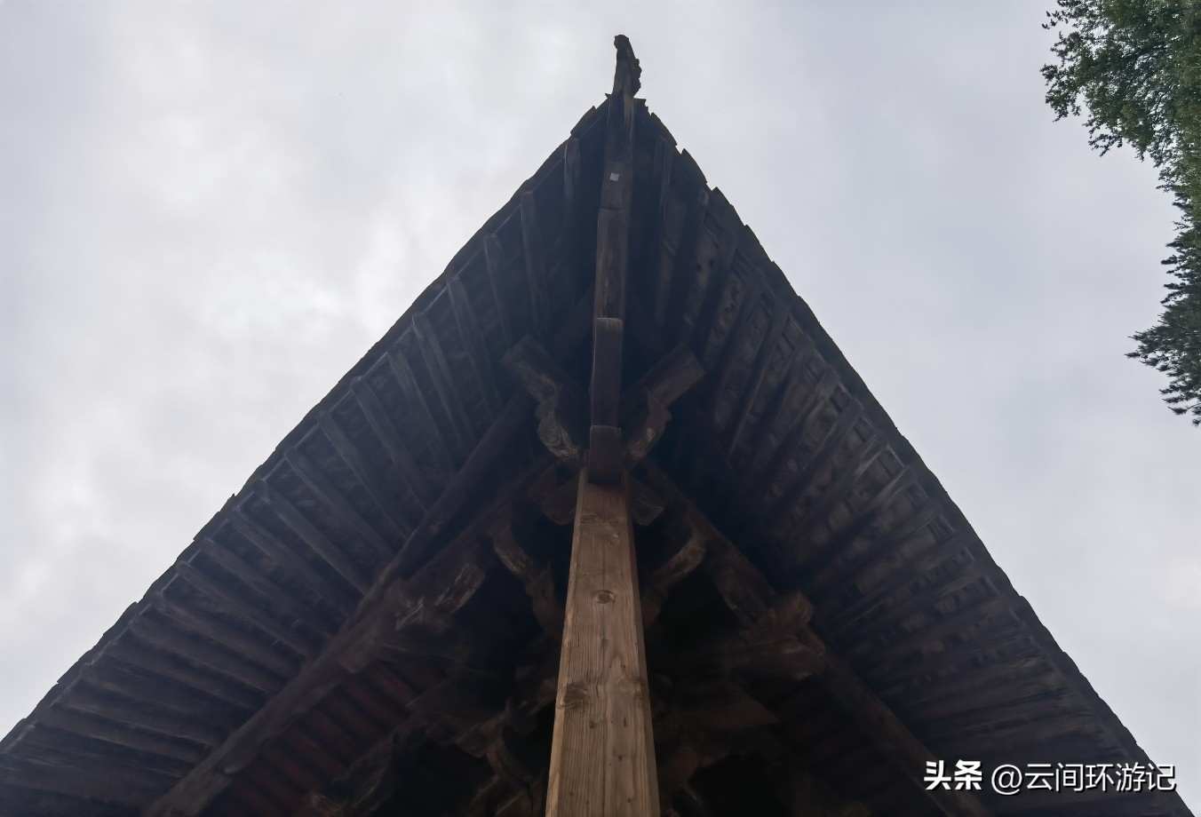 光影镜头下的山西古建,山西的古建瑰宝介绍