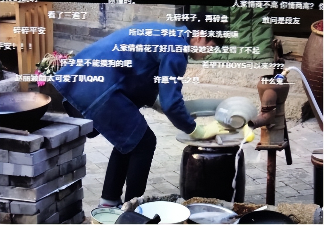 何炅和赵丽颖到底是什么关系,何炅和赵丽颖关系大揭秘