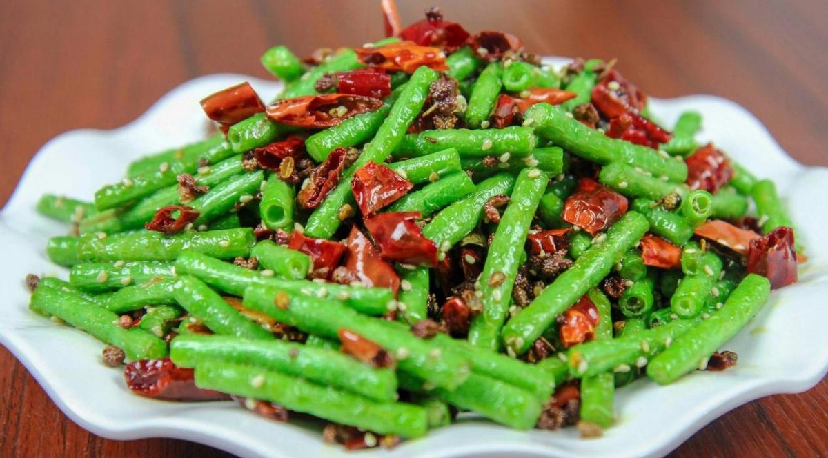 饭店最干净的7道菜可以放心点,饭店十大常吃的菜教程