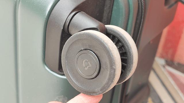 米家行李箱测评,行李箱选24寸还是28寸