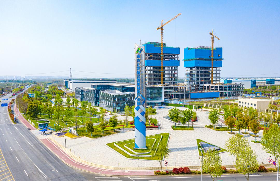 打造长三角汽车产业集聚区,汽车产业园规划定位