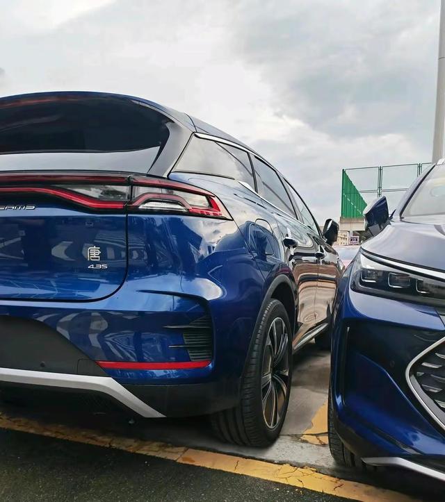 4款全新中大型suv,这三款中大型suv不能错过