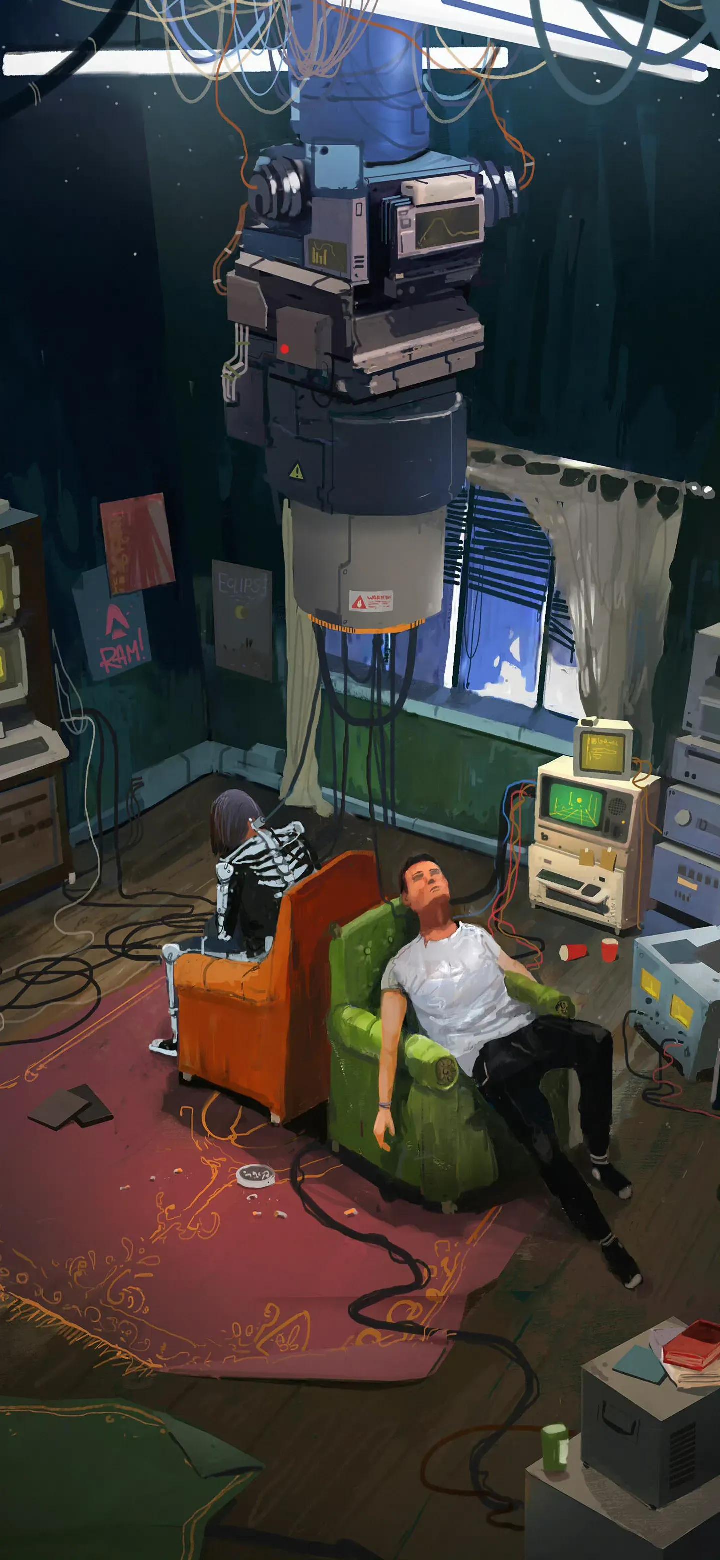 高清壁纸全面屏手机,围棋壁纸高清全面屏